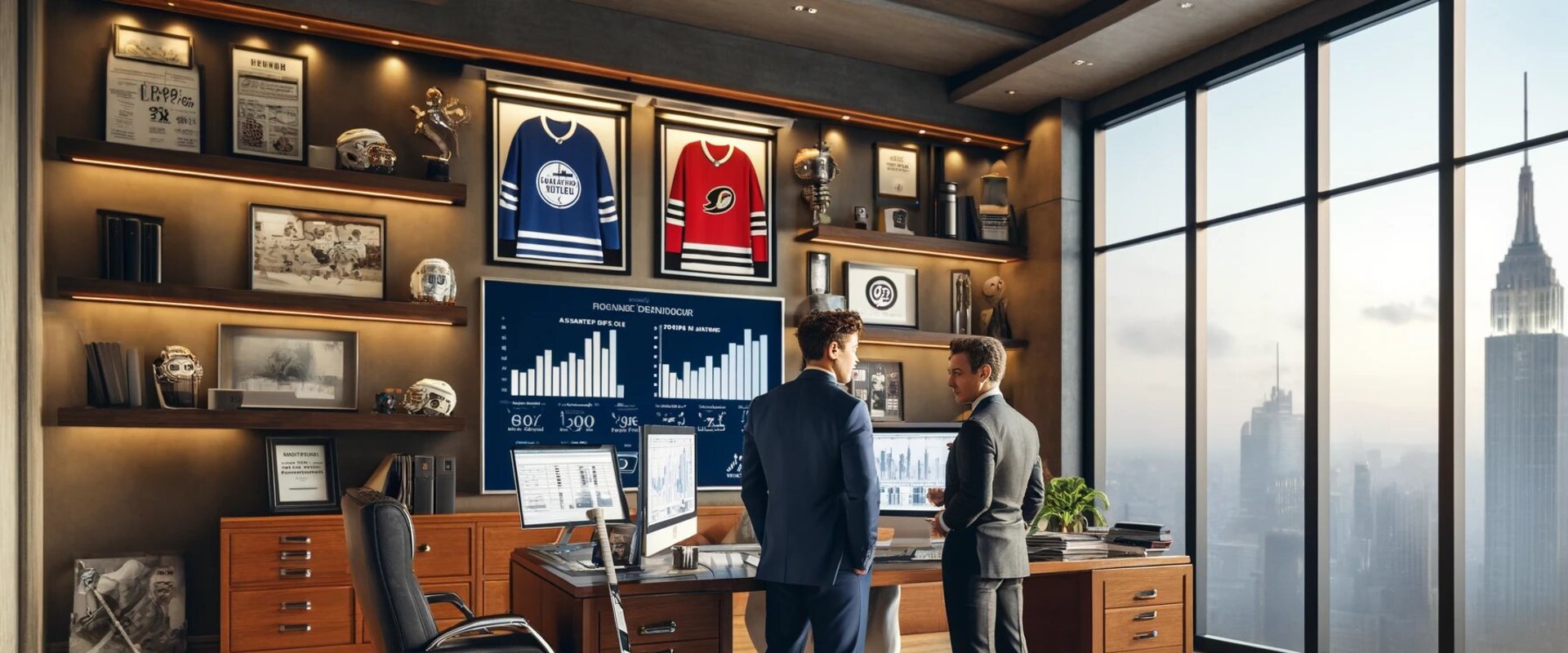 Hockey Wealth Advisor: Elite Financial Strategies