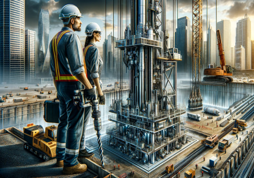 Revolutionizing Foundations: The Advanced World of Caisson Drilling